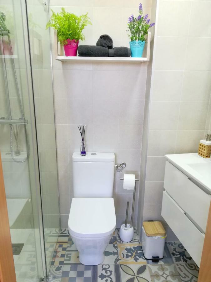 Atico Con Piscina Bellavista Apartamento Tudela Exterior foto