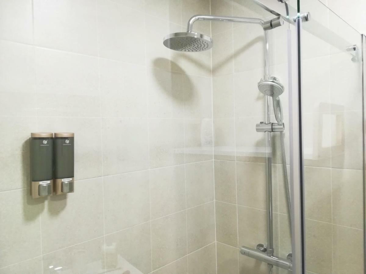 Atico Con Piscina Bellavista Apartamento Tudela Exterior foto
