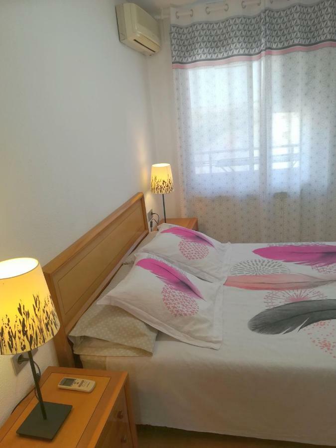 Atico Con Piscina Bellavista Apartamento Tudela Exterior foto