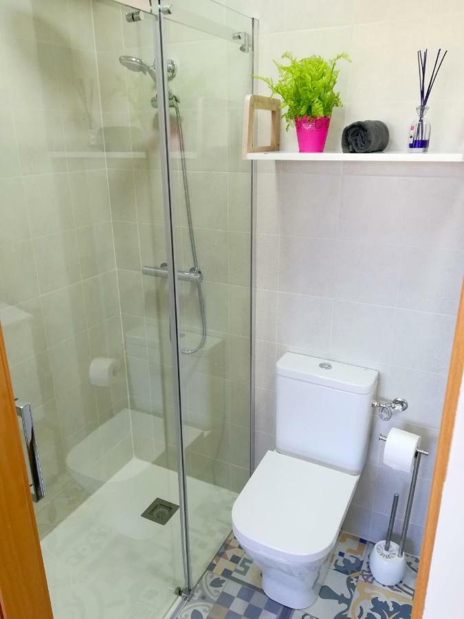 Atico Con Piscina Bellavista Apartamento Tudela Exterior foto