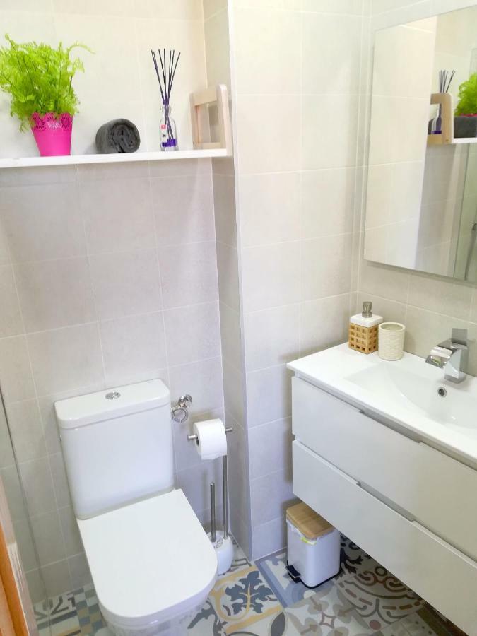 Atico Con Piscina Bellavista Apartamento Tudela Exterior foto