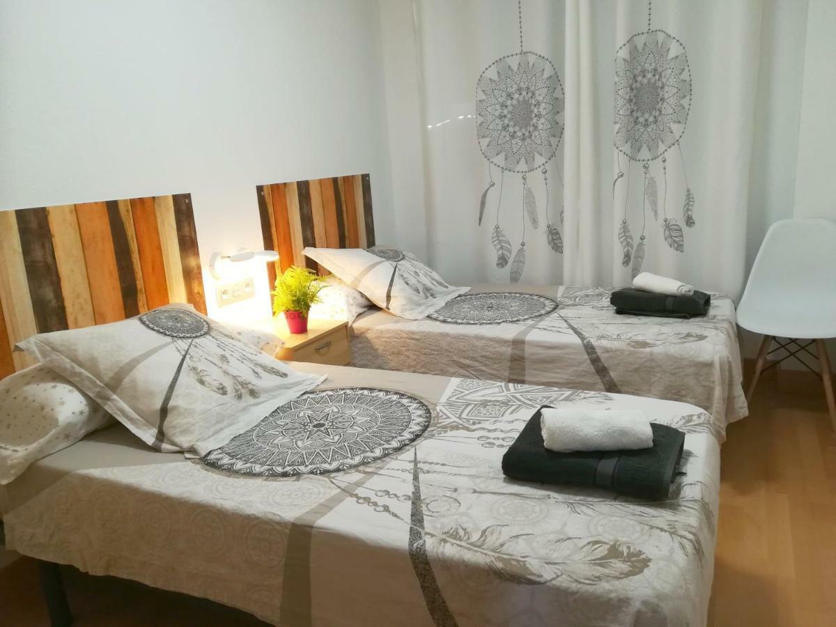 Atico Con Piscina Bellavista Apartamento Tudela Exterior foto